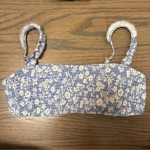 Hollister floral bikini